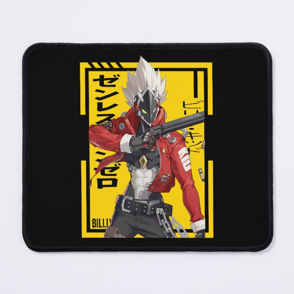 Item preview, Billy Kid - Zenless Zone Zero designed and sold by Anni-tett.