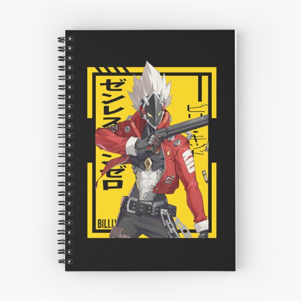 Item preview, Billy Kid - Zenless Zone Zero designed and sold by Anni-tett.
