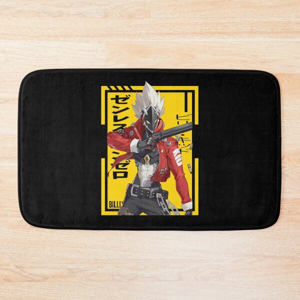 Item preview, Billy Kid - Zenless Zone Zero designed and sold by Anni-tett.