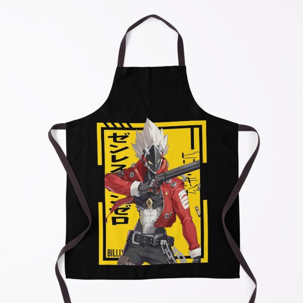 Item preview, Billy Kid - Zenless Zone Zero designed and sold by Anni-tett.