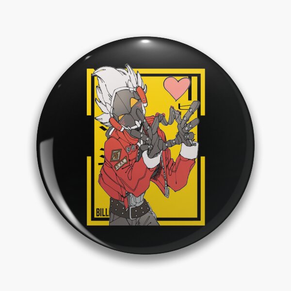 Item preview, Billy Kid - Zenless Zone Zero designed and sold by Anni-tett.