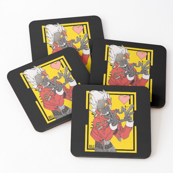 Item preview, Billy Kid - Zenless Zone Zero designed and sold by Anni-tett.