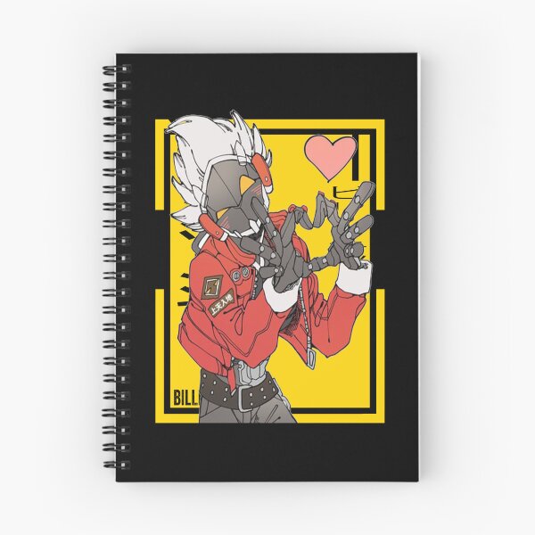 Item preview, Billy Kid - Zenless Zone Zero designed and sold by Anni-tett.
