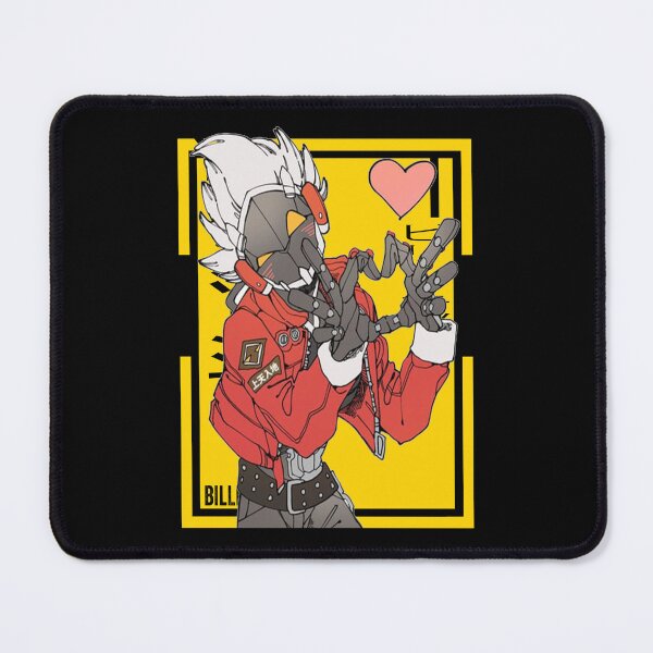Item preview, Billy Kid - Zenless Zone Zero designed and sold by Anni-tett.