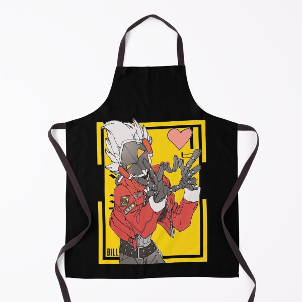 Item preview, Billy Kid - Zenless Zone Zero designed and sold by Anni-tett.