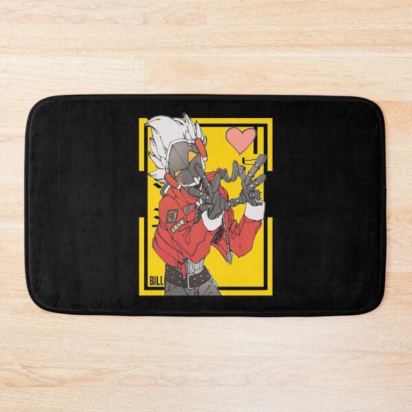 Item preview, Billy Kid - Zenless Zone Zero designed and sold by Anni-tett.