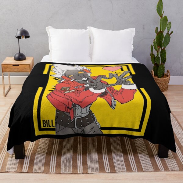 Item preview, Billy Kid - Zenless Zone Zero designed and sold by Anni-tett.