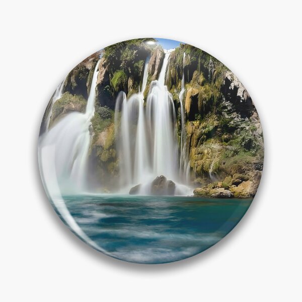 Item preview, Sea based Waterfall designed and sold by Charles Oliver Creations.