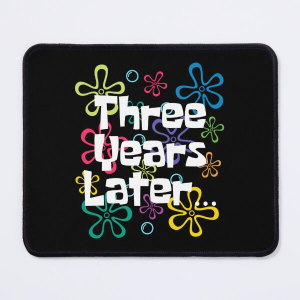 Item preview, Three Years Later - 3rd Birthday designed and sold by MohamedGoldner.
