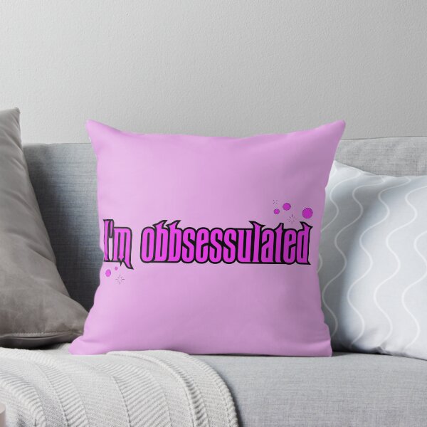 Item preview, I'm Obbsessulated with the Pink Bubble Witch designed and sold by YonderAndBeyond.