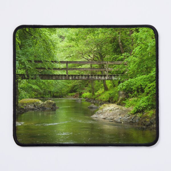 Item preview, Ash Bridge, Exmoor designed and sold by Craig Joiner.