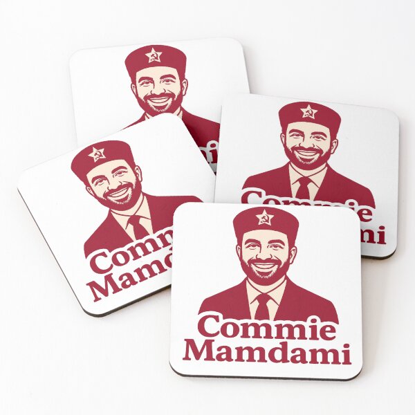 Item preview, Commie Mamdami designed and sold by MyMagaSwag.