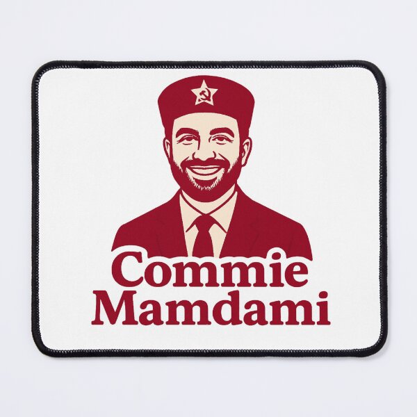 Item preview, Commie Mamdami designed and sold by MyMagaSwag.