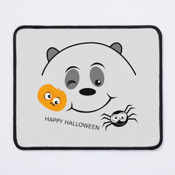 Item preview, Panda's Halloooooweeen! designed and sold by Aurealis Creatief.