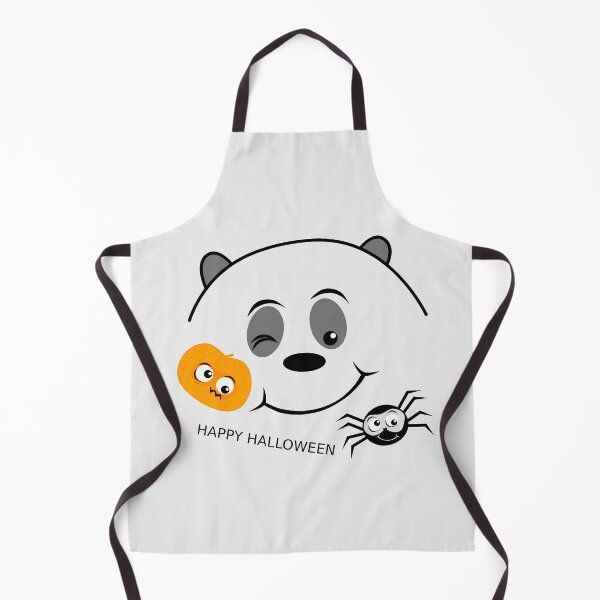 Item preview, Panda's Halloooooweeen! designed and sold by Aurealis Creatief.