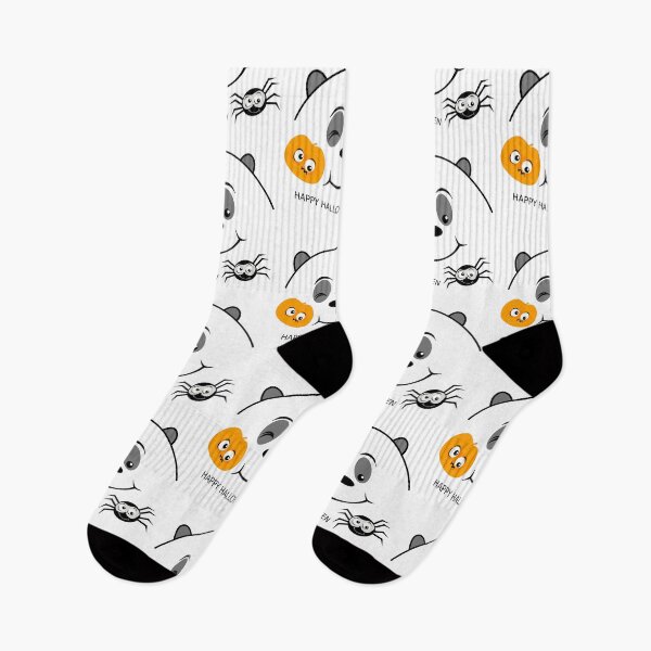 Item preview, Panda's Halloooooweeen! designed and sold by Aurealis Creatief.