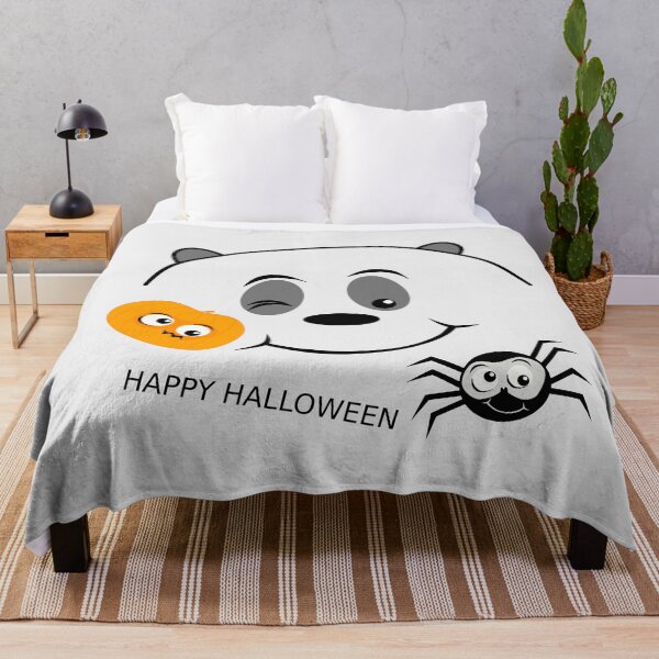 Item preview, Panda's Halloooooweeen! designed and sold by Aurealis Creatief.