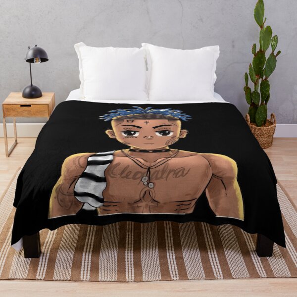 Item preview, De Xxxtentation Draw Cartoon Rip Legend Rap designed and sold by JOHNKAREN.