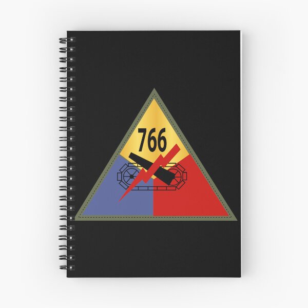 Item preview, Army - 766th Tank Battalion SSI designed and sold by Military Insignia Products.