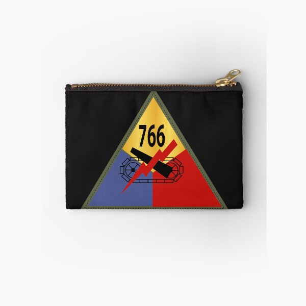 Item preview, Army - 766th Tank Battalion SSI designed and sold by Military Insignia Products.
