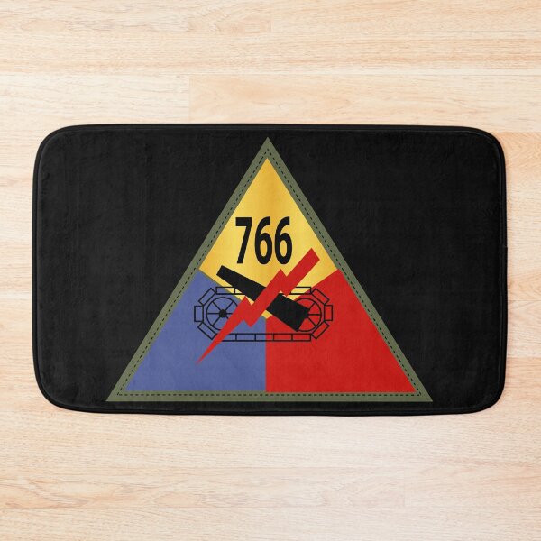 Item preview, Army - 766th Tank Battalion SSI designed and sold by Military Insignia Products.