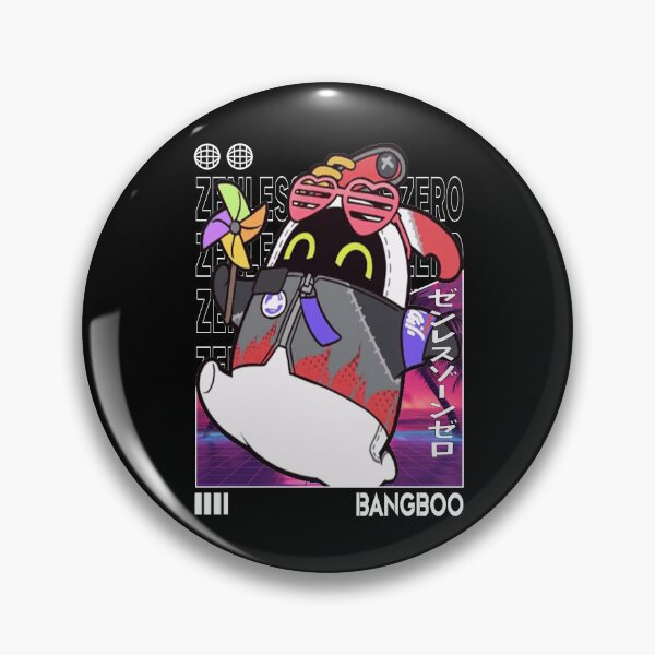 Item preview, Bangboo - Zenless Zone Zero designed and sold by fractusbarnsley.
