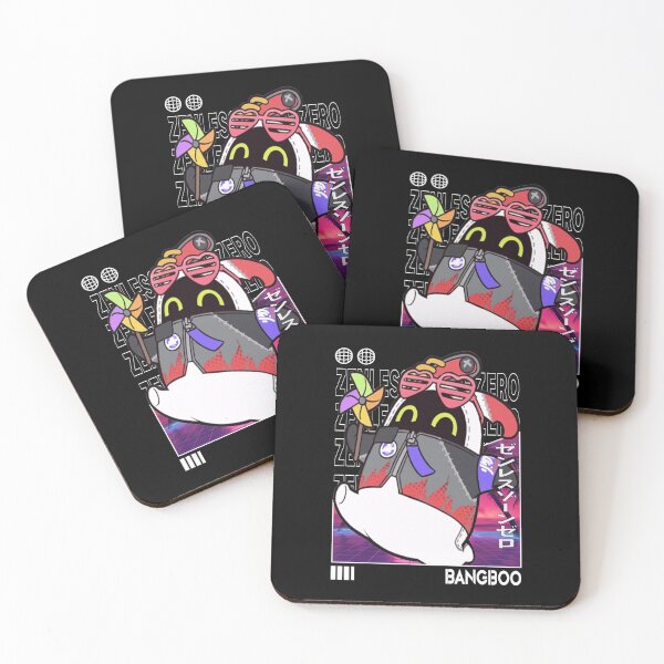 Item preview, Bangboo - Zenless Zone Zero designed and sold by fractusbarnsley.