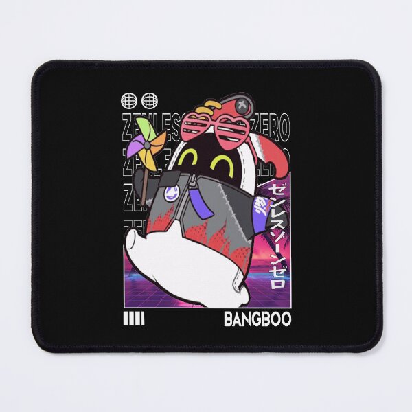 Item preview, Bangboo - Zenless Zone Zero designed and sold by fractusbarnsley.