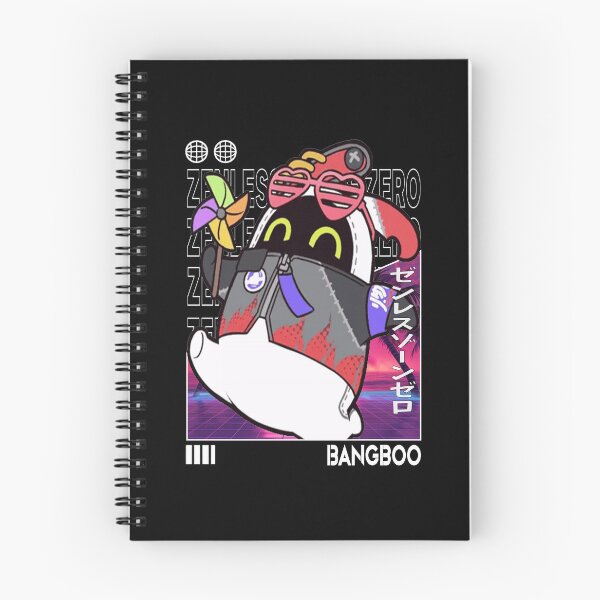 Item preview, Bangboo - Zenless Zone Zero designed and sold by fractusbarnsley.