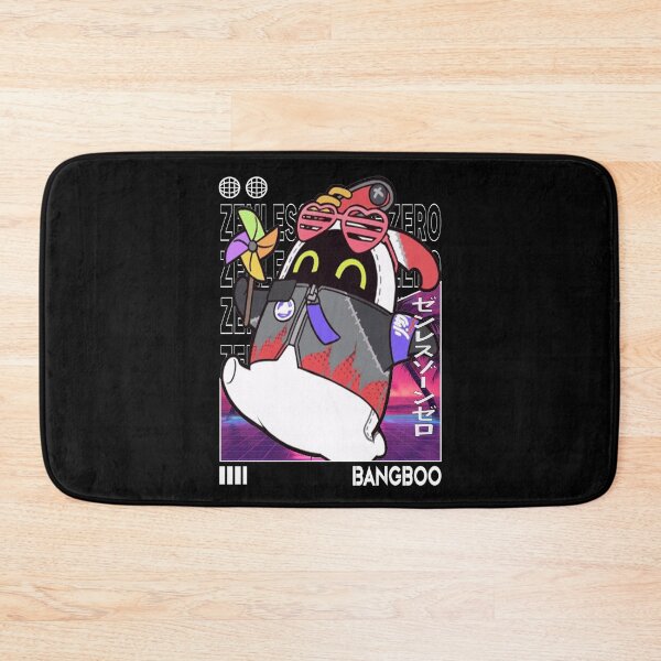 Item preview, Bangboo - Zenless Zone Zero designed and sold by fractusbarnsley.