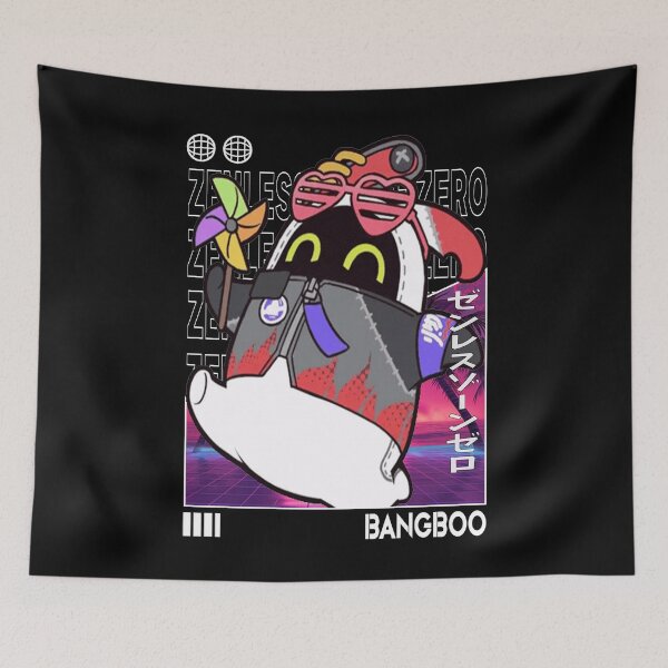 Item preview, Bangboo - Zenless Zone Zero designed and sold by fractusbarnsley.