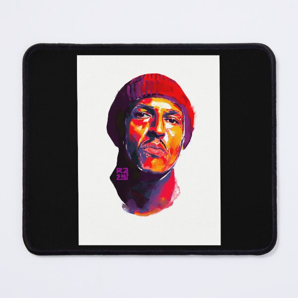Item preview, Mano Brown (Racionais) designed and sold by JOHNKAREN.