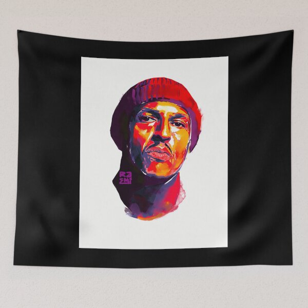 Item preview, Mano Brown (Racionais) designed and sold by JOHNKAREN.