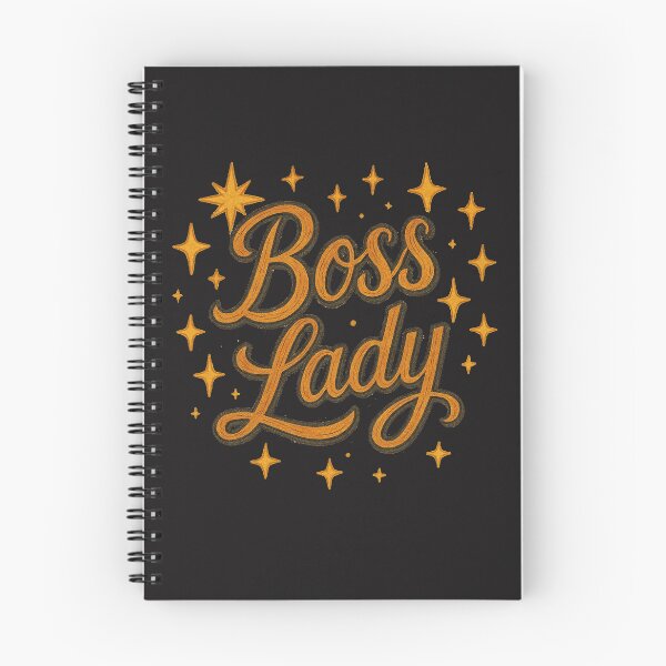 Item preview, Boss Lady designed and sold by FrictionMaxxing.