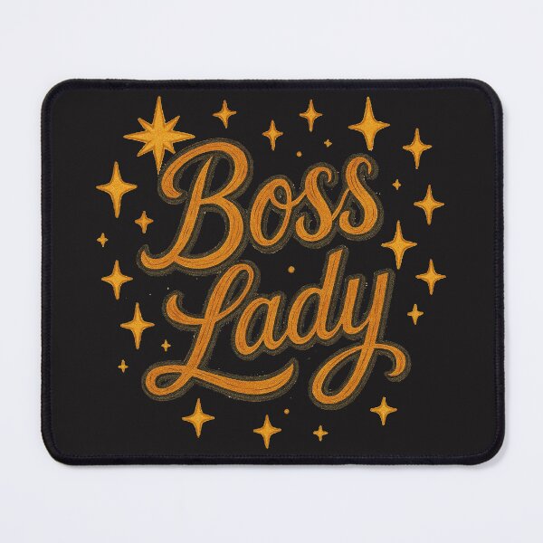 Item preview, Boss Lady designed and sold by FrictionMaxxing.