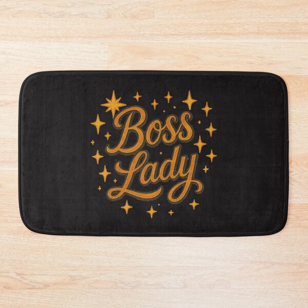Item preview, Boss Lady designed and sold by FrictionMaxxing.