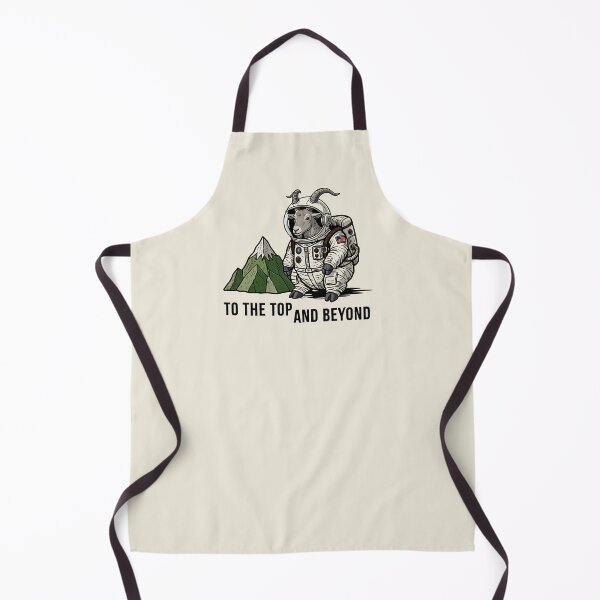 Item preview, Astro Goat designed and sold by Cookies Rider Store.
