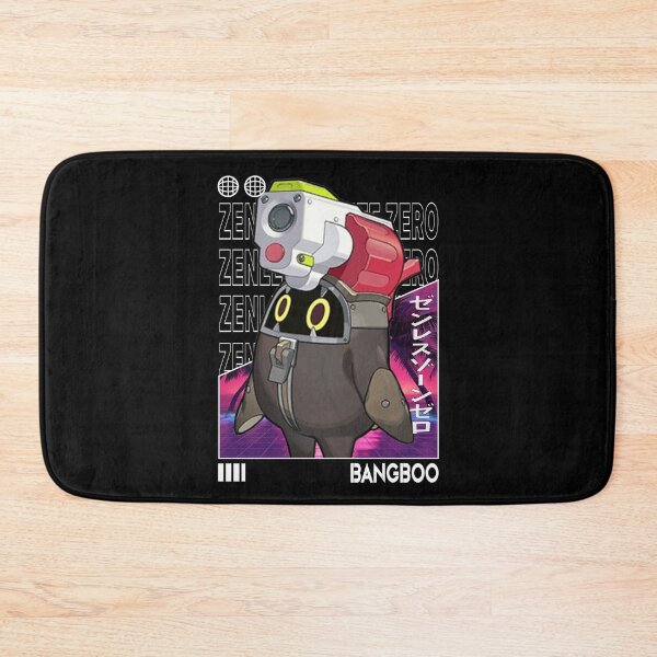 Item preview, Bangboo - Zenless Zone Zero designed and sold by fractusbarnsley.