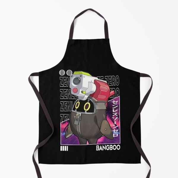 Item preview, Bangboo - Zenless Zone Zero designed and sold by fractusbarnsley.