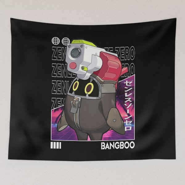 Item preview, Bangboo - Zenless Zone Zero designed and sold by fractusbarnsley.