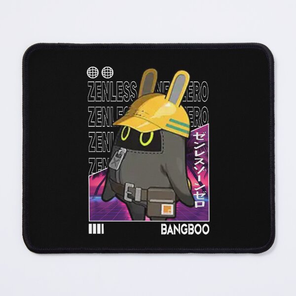 Item preview, Bangboo - Zenless Zone Zero designed and sold by fractusbarnsley.