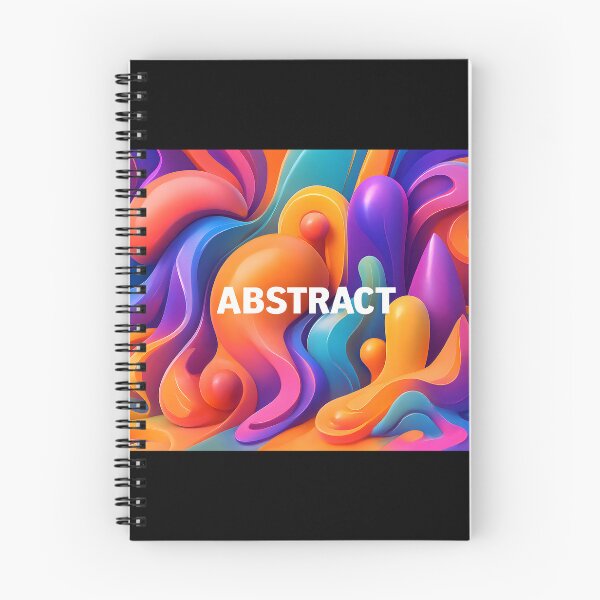 Item preview, Abstract Art designed and sold by NadiaNove.