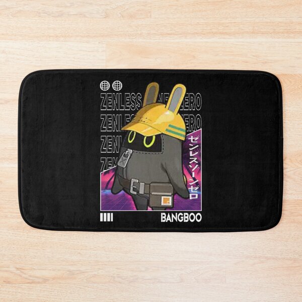 Item preview, Bangboo - Zenless Zone Zero designed and sold by fractusbarnsley.