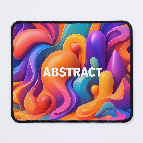 Item preview, Abstract Art designed and sold by NadiaNove.