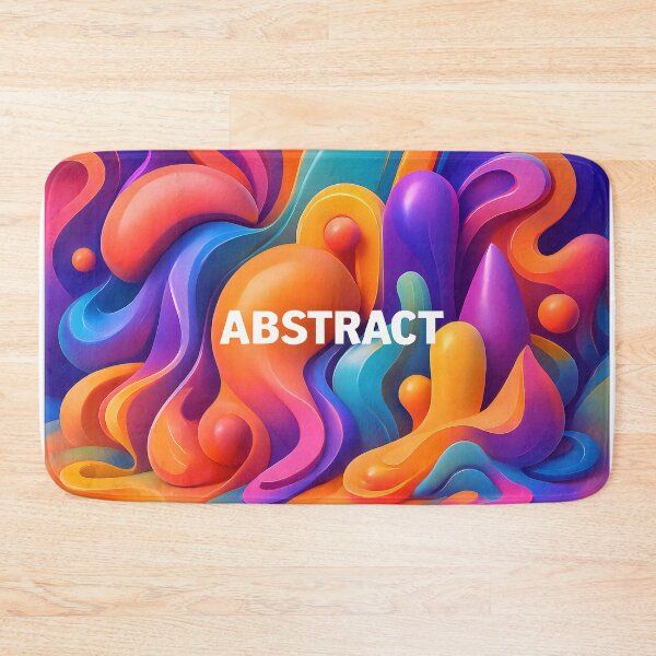 Item preview, Abstract Art designed and sold by NadiaNove.