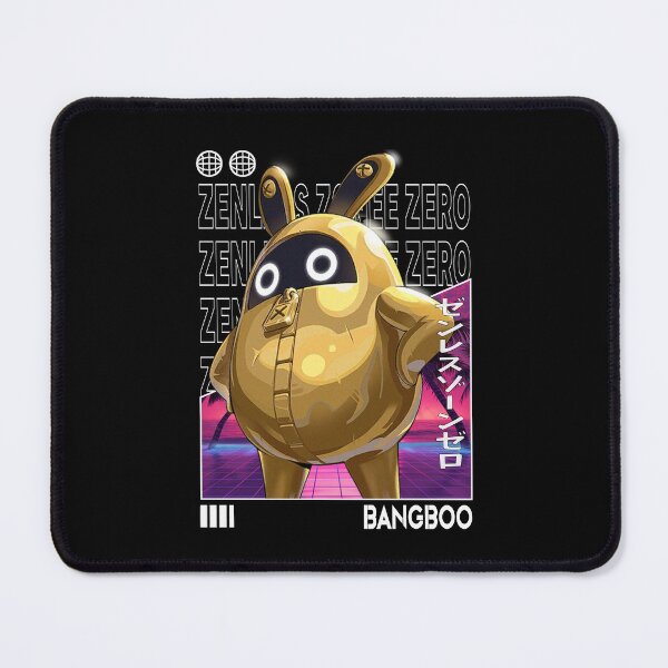 Item preview, Bangboo - Zenless Zone Zero designed and sold by fractusbarnsley.