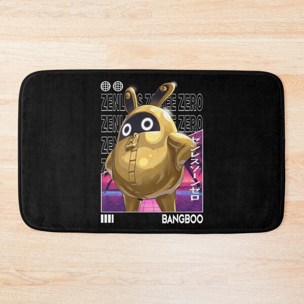 Item preview, Bangboo - Zenless Zone Zero designed and sold by fractusbarnsley.