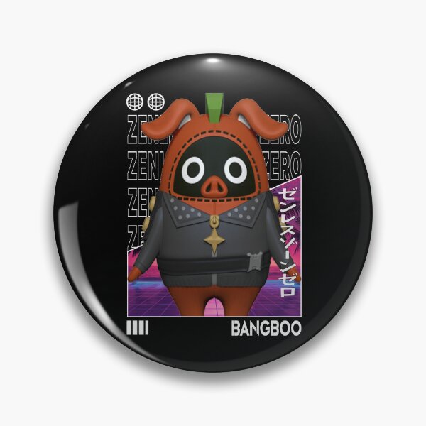 Item preview, Bangboo - Zenless Zone Zero designed and sold by fractusbarnsley.