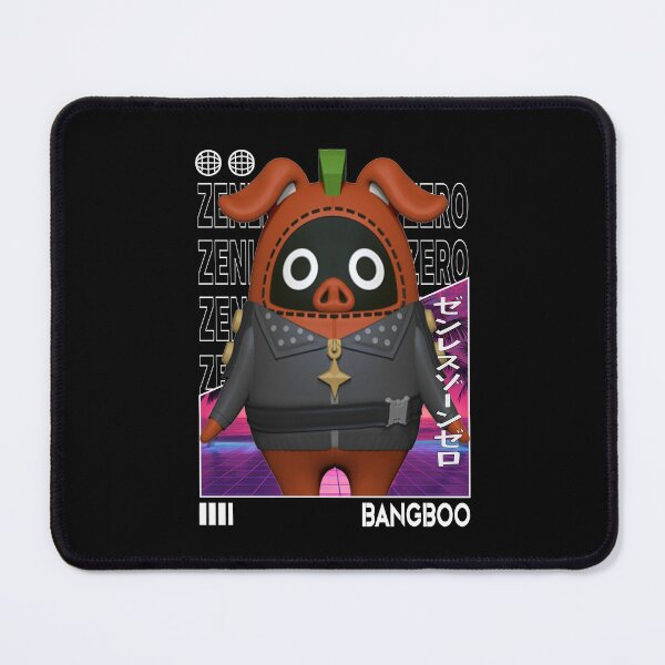 Item preview, Bangboo - Zenless Zone Zero designed and sold by fractusbarnsley.