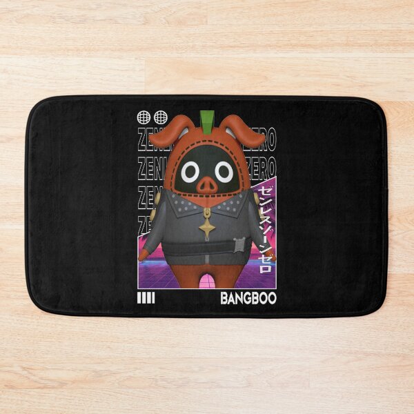 Item preview, Bangboo - Zenless Zone Zero designed and sold by fractusbarnsley.